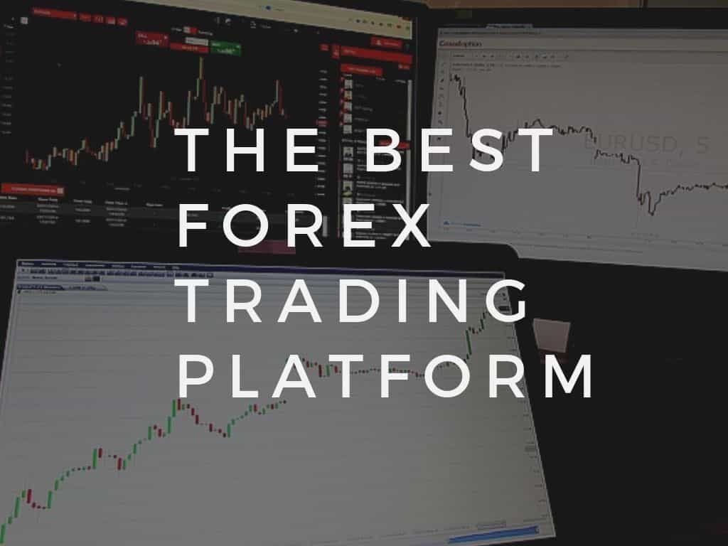 Top forex trading platforms