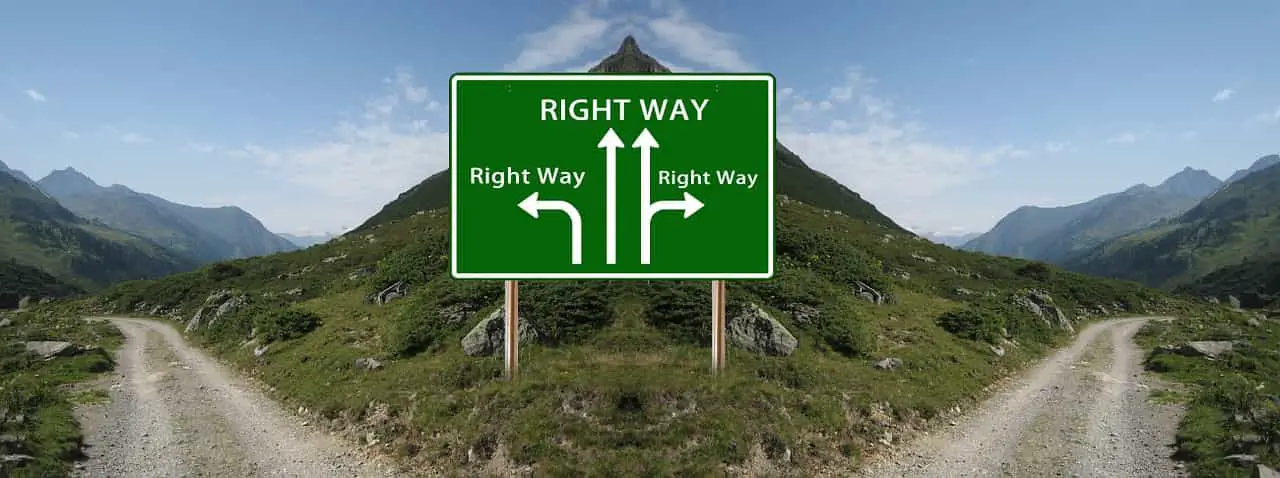 The Right Path The Right Path