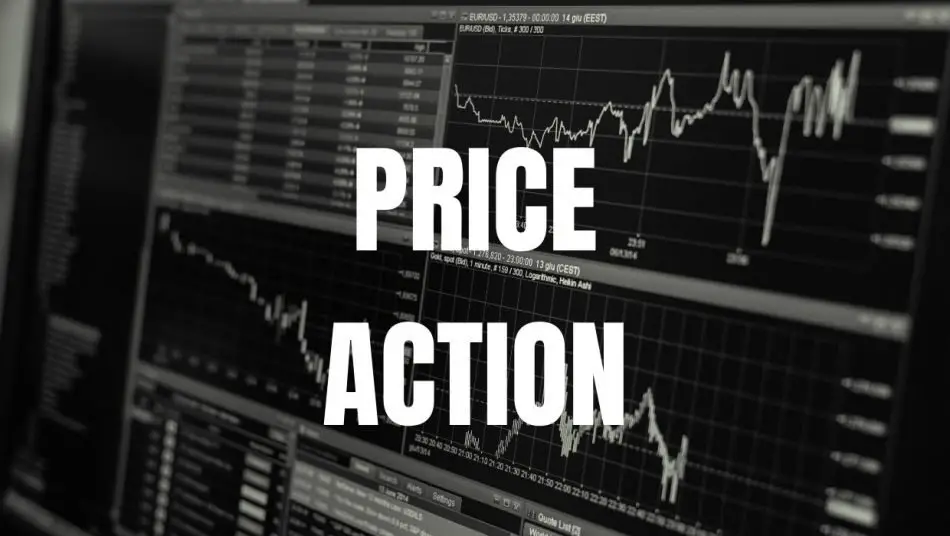 Price action trading with how long does it take to become profitable Forex trader