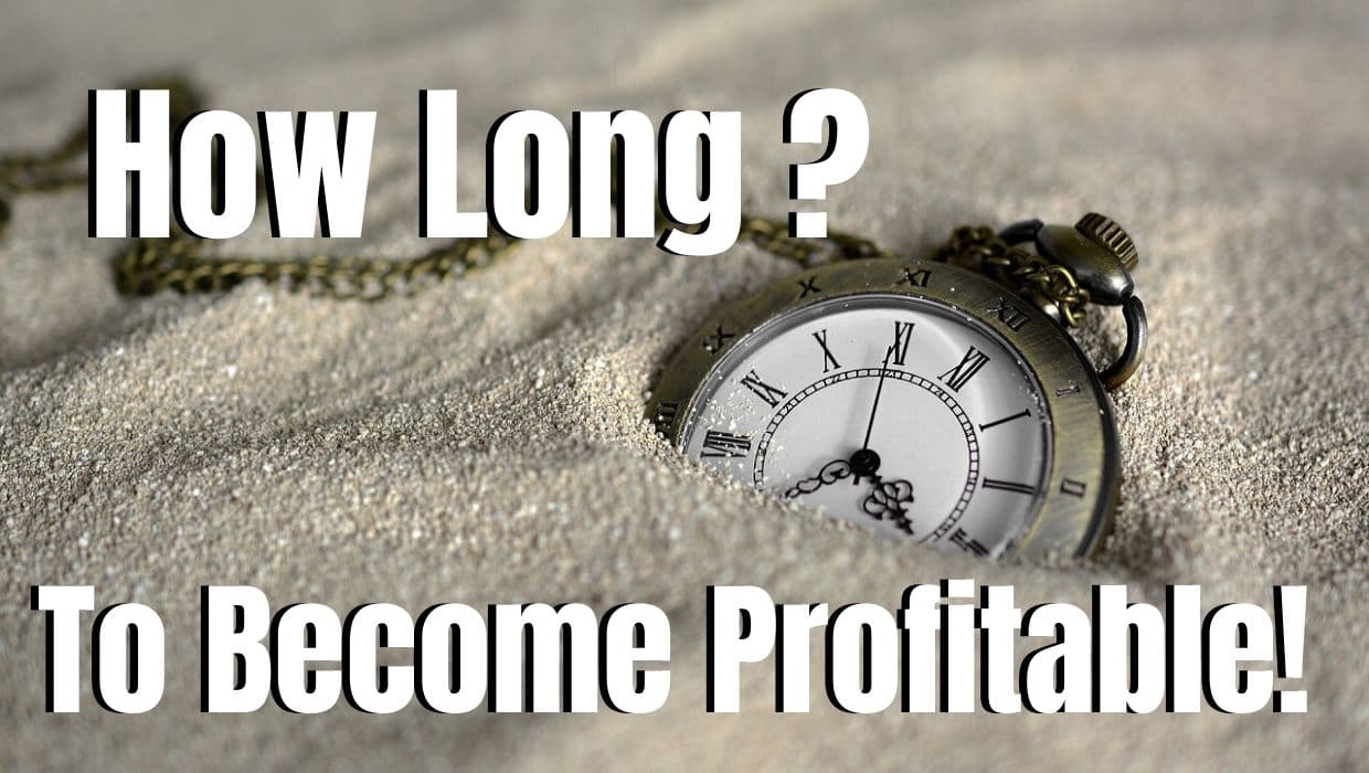 How long does it take to become a profitable Forex trader