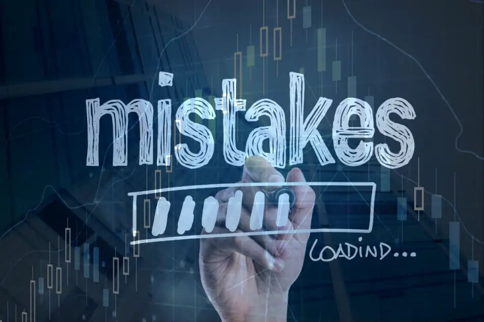 Forex Market Trading Mistakes